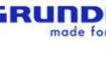 Grundig logo