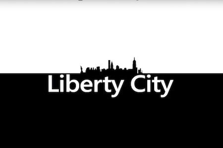GTA 5 - Liberty City mod
