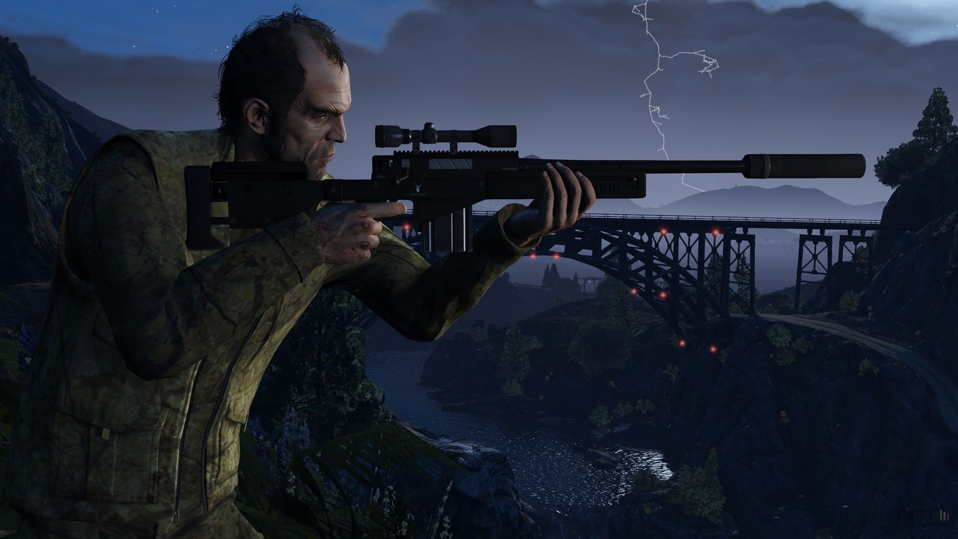 GTA V : 4 ans de prison pour avoir "swatté" une star du jeu