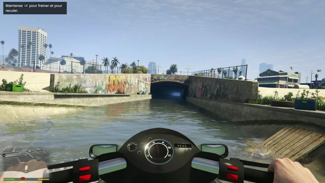 GTA 5 PS4 - 4