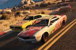 GTA 5 - PS4 Xbox One PC - 6