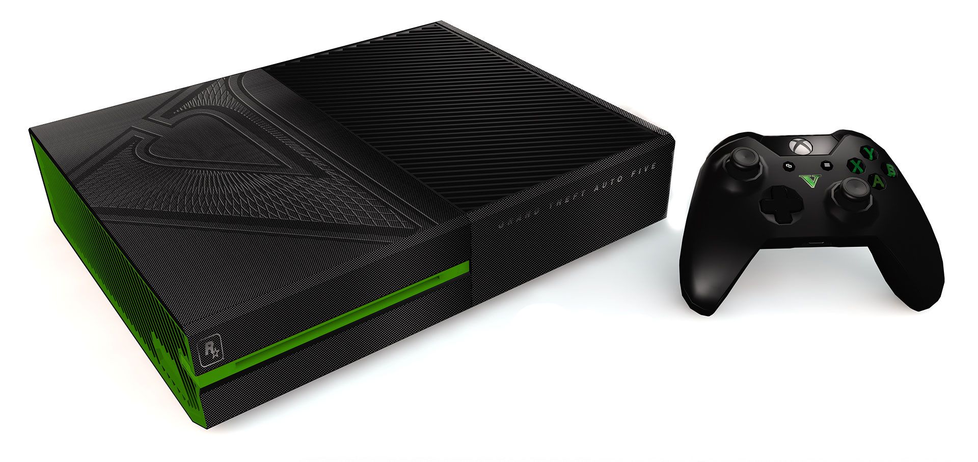 GTA 5 - Xbox One custom