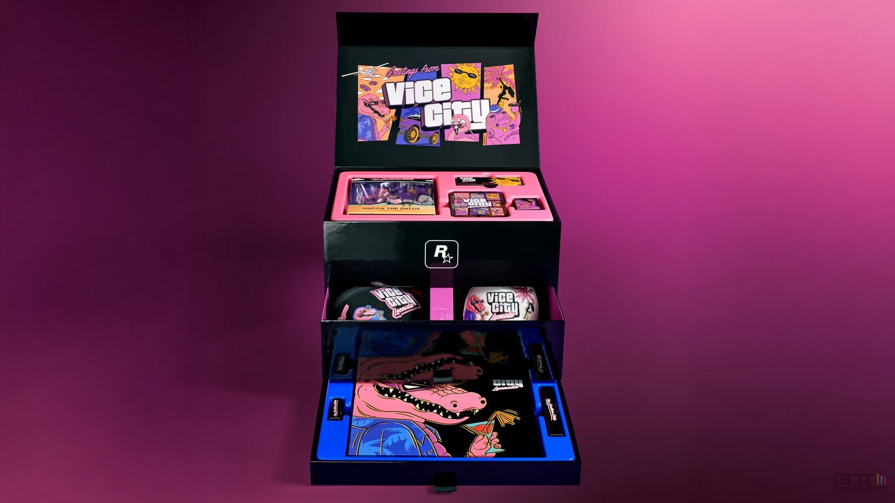 Rockstar dévoile une édition spéciale de GTA 6 sans le jeu pour 400 euros