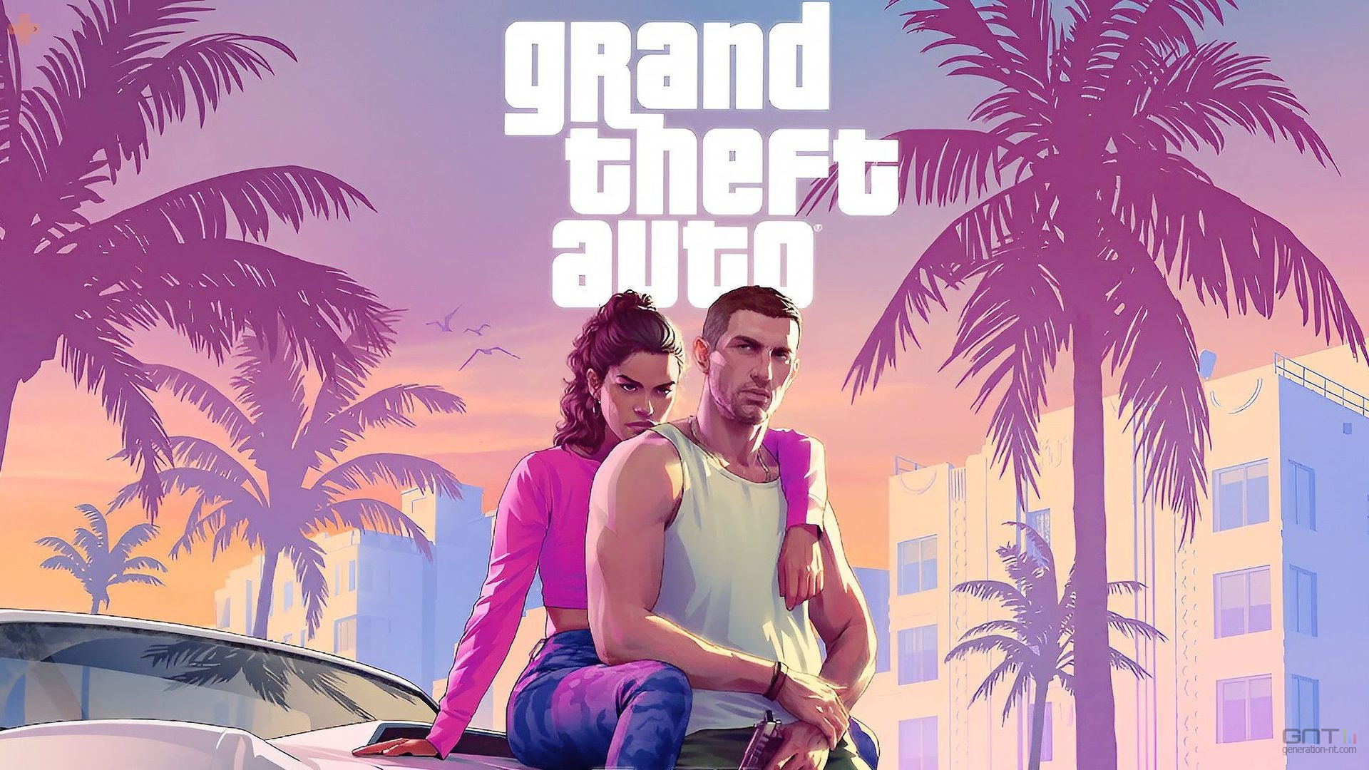 GTA VI : la sortie à l'automne 2025 de nouveau confirmée