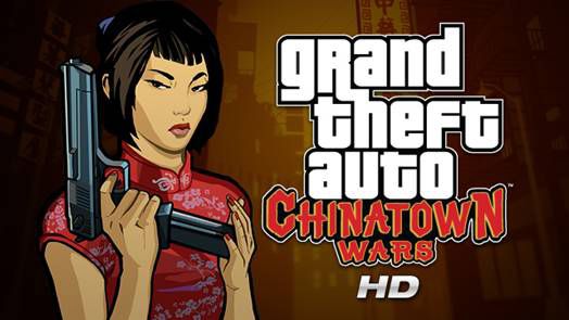 GTA Chinatown Wars HD - 1