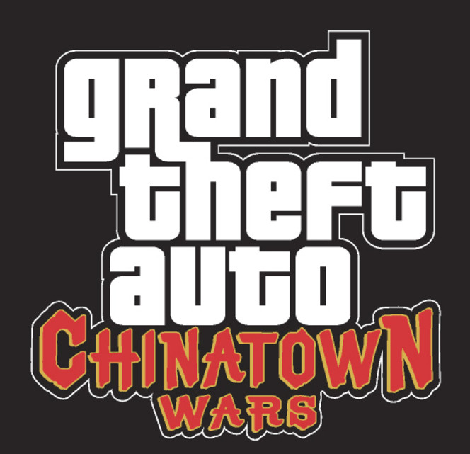 GTA Chinatown Wars - logo