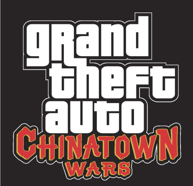 GTA Chinatown Wars   logo