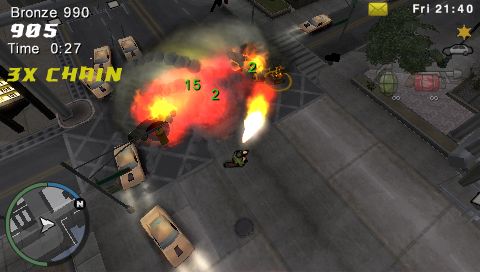 GTA Chinatown Wars PSP - Image 12