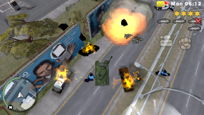 GTA Chinatown Wars PSP - Image 16