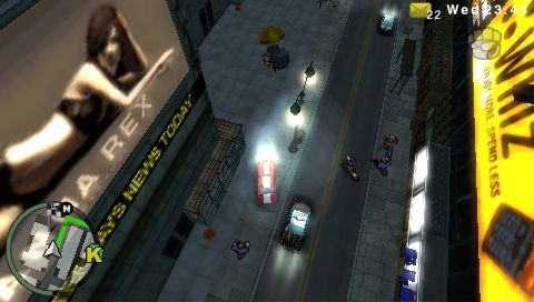GTA Chinatown Wars PSP - Image 3