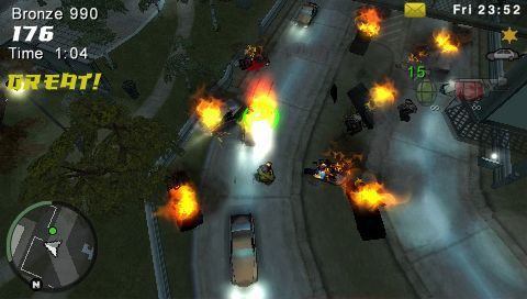 GTA Chinatown Wars PSP - Image 4