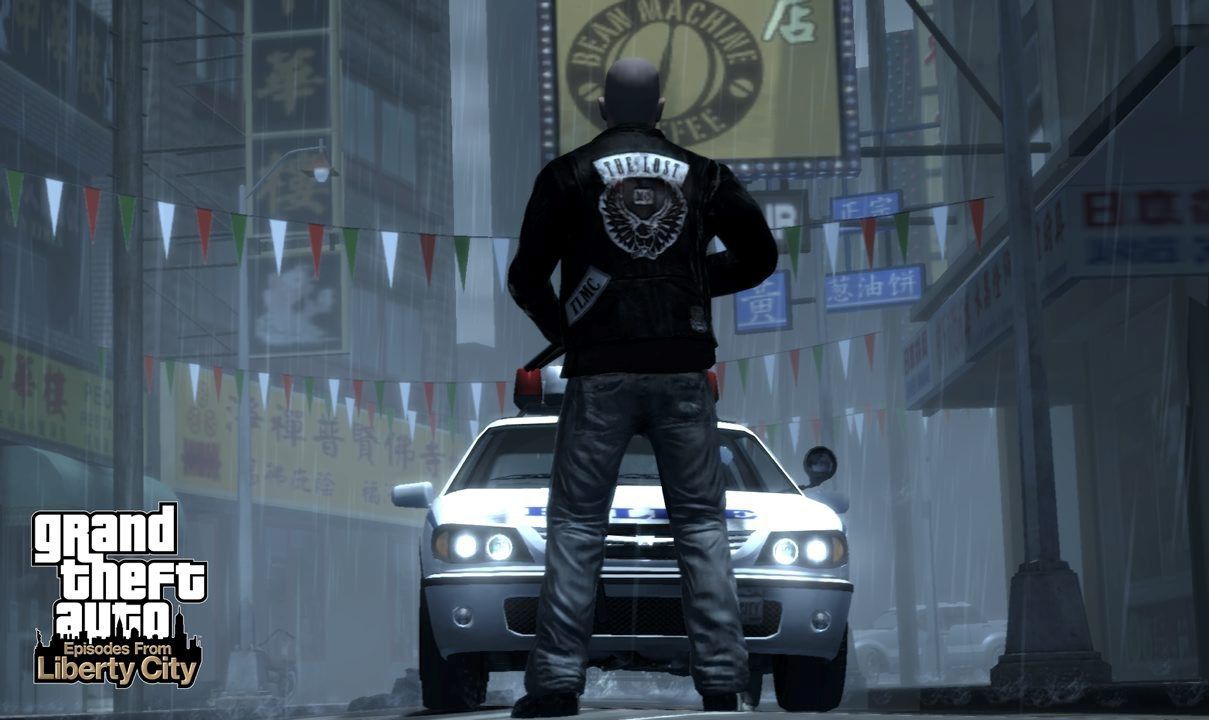 GTA Episodes From Liberty City - PC - Image 4
