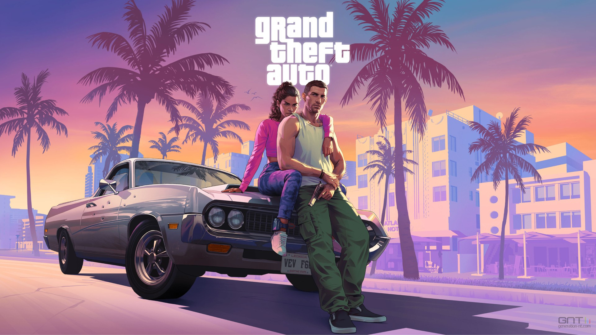 Alerte GTA 6 : La date du prochain trailer vient de fuiter, c'est imminent !