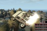 GTA IV - mod Retour vers le Futur - vignette