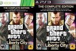 GTA IV : The Complete Edition - pochettes
