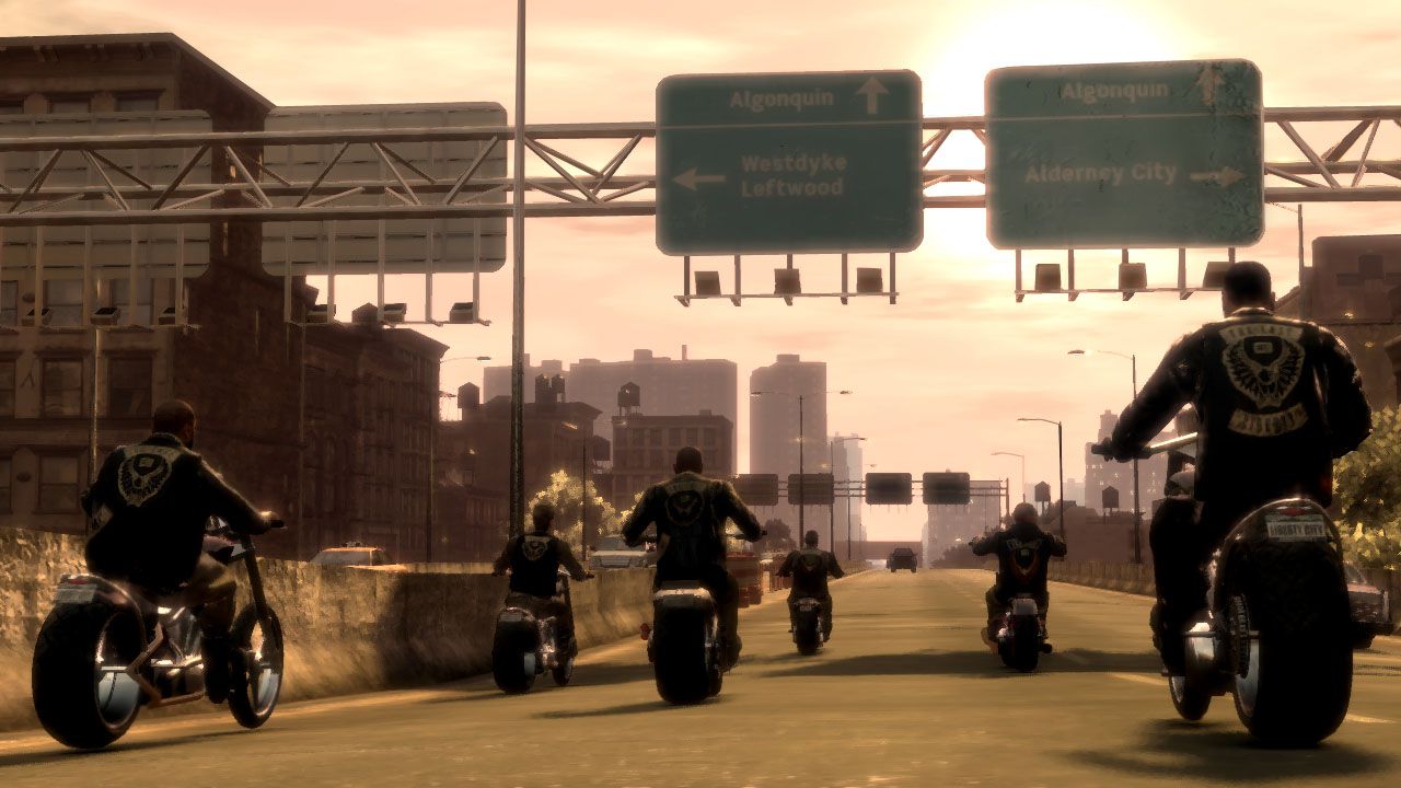 GTA IV - The Lost and Damned - 3
