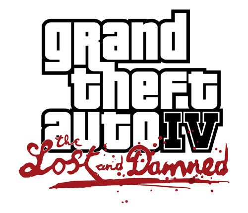 GTA IV - The Lost and Damned - logo