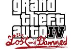 GTA IV - The Lost and Damned - logo