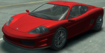 GTA IV turismo
