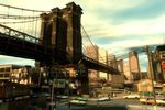 GTA IV - ville