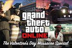 GTA Online - pack Massacre Saint Valentin