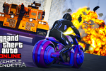 GTA Online Vehicle vendetta