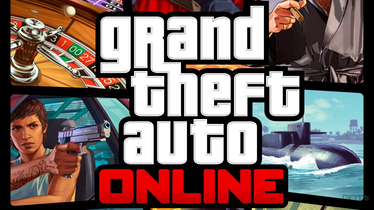GTA online