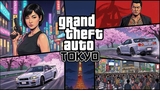 Le Grand Theft Auto au Japon a bien failli exister !