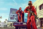 GTA V - artwork