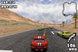 GTS World Racing iPhone 01