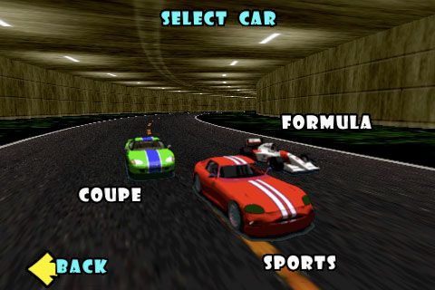 GTS World Racing iPhone 02