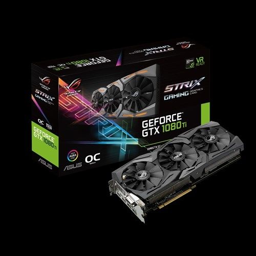 GTX1080ti Strix