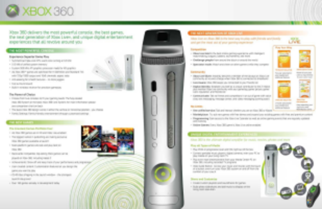 Guide Xbox 360