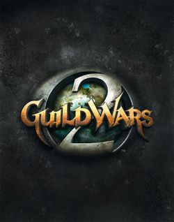 Guild wars 2 logo