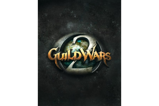 Guild wars 2 logo