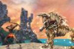 Guild Wars combat