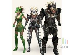 Guild wars dragons small