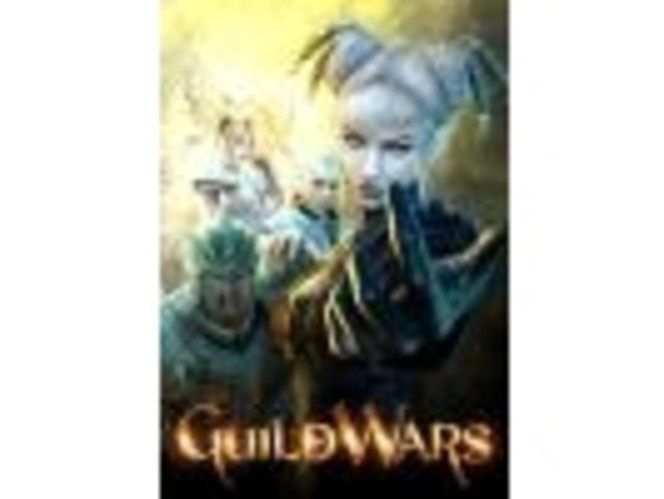 Guild Wars poster (Small)