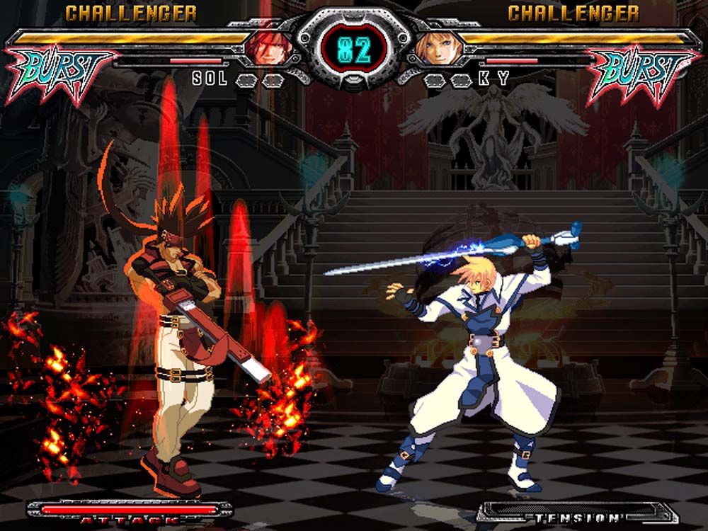 Guilty gear xx accent core image 3