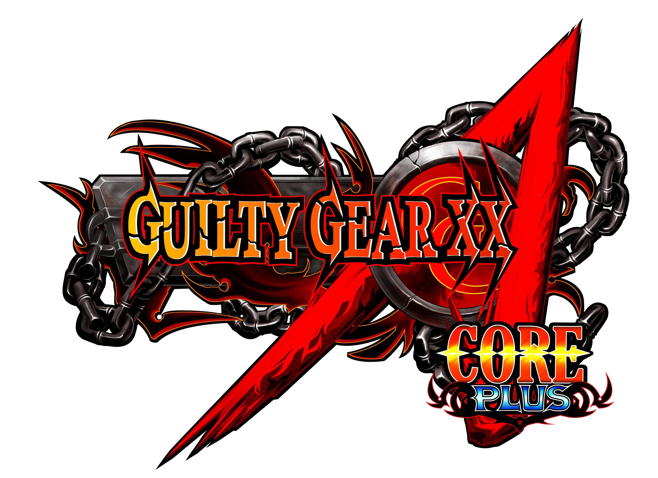 Guilty Gear XX Core plus (8)