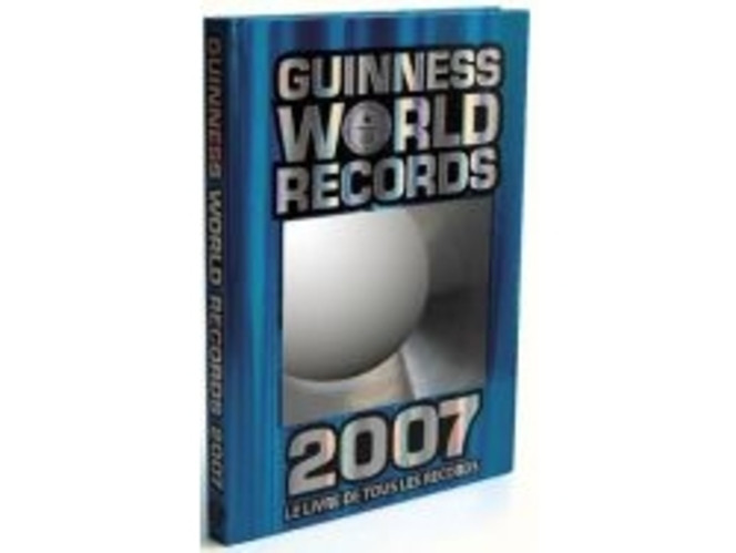 Guinness World Records 2007 (Small)