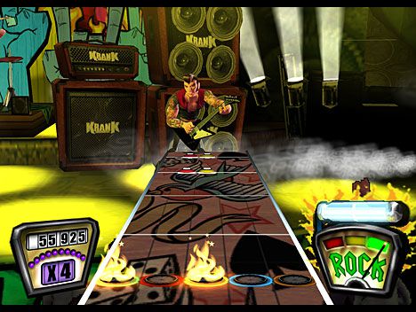 Guitar Hero 2 XS   12