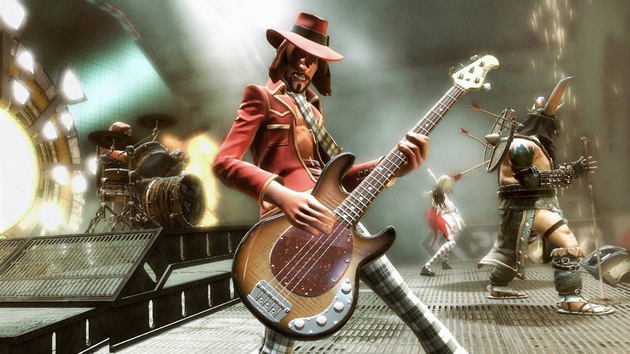 Guitar Hero 5 - 2