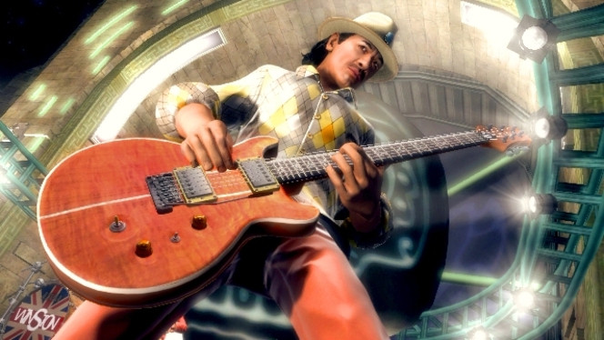 Guitar Hero 5 - Santana (2)