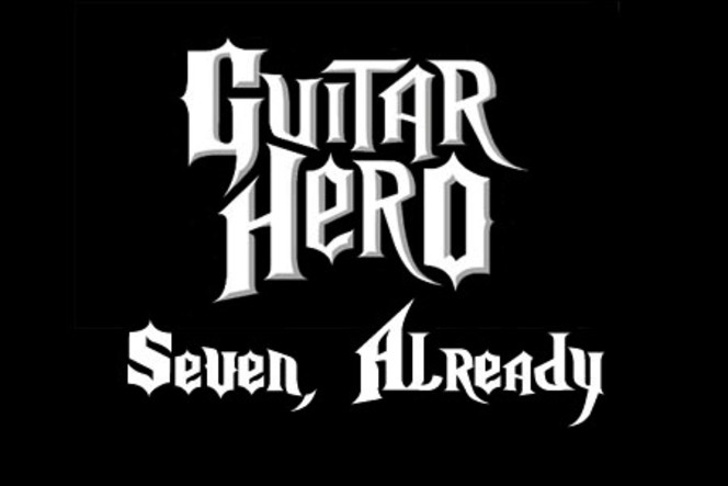 Guitar Hero 7 - vignette