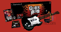 Guitar hero accessoire