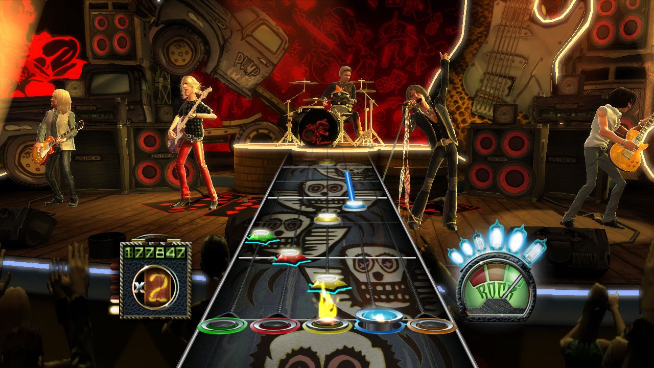 Guitar Hero Aerosmith 360 (7)