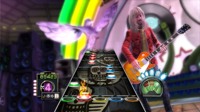Guitar Hero Aerosmith 360