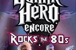 Guitar Hero Encore Rocks the 80s Packshot