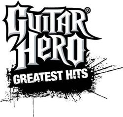 Guitar Hero : Greatest Hits - logo